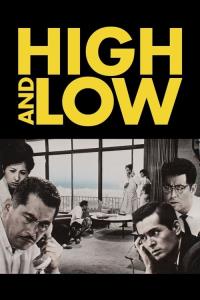 High and Low plakát