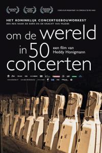 Around the World in 50 Concerts plakát