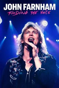 John Farnham: Finding the Voice plakát