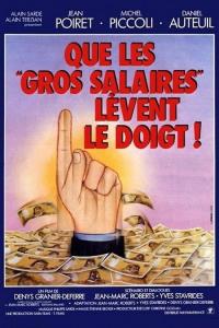 Will the High Salaried Workers Please Raise Their Hands!!!
