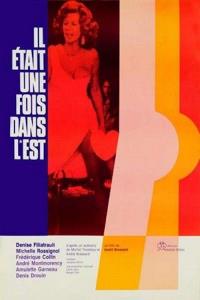 Il était une fois dans l'Est plakát