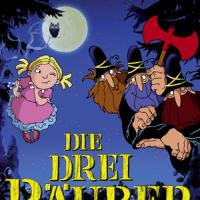 Die drei Rauber plakát