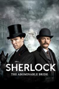 Sherlock: Přízračná nevěsta Sherlock: Přízračná nevěsta plakát
