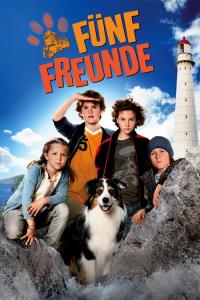 Fünf Freunde plakát