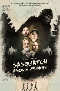 Sasquatch Among Wildmen plakát