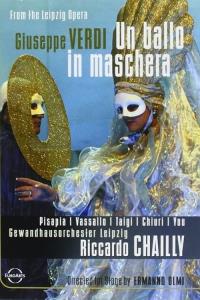 Un Ballo In Maschera