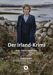 Der Irland-Krimi: Vergebung plakát