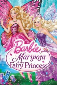 Barbie - Mariposa a Květinová princezna