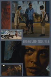 Treasure Trouble plakát