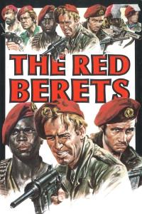 The Seven Red Berets The Seven Red Berets plakát