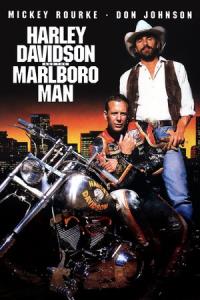 Harley Davidson a Marlboro Man