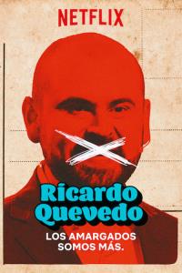 Ricardo Quevedo: Život plný utrpení