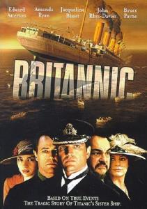 Britannic plakát