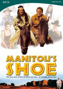 Manitou's Shoe plakát
