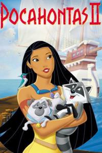 Pocahontas II: Cesta do Nového světa