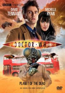 Doctor Who: The David Tennant Specials