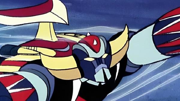 Goldorak Go!