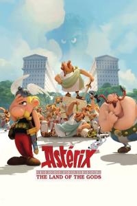Asterix: Sídliště bohů