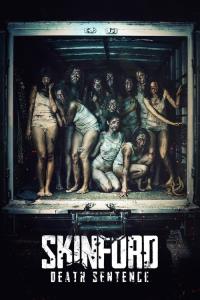 Skinford: Death Sentence plakát