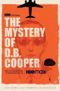 The Mystery of D.B. Cooper plakát