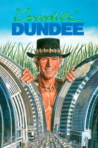 Krokodýl Dundee