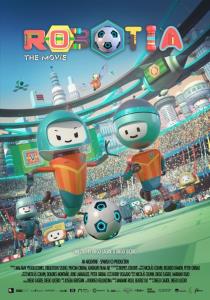 Robotia, la película plakát