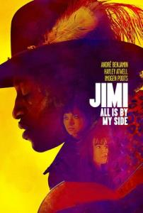 Jimi: Hvězda stoupá vzhůru