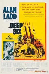 The Deep Six plakát