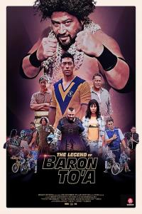 The Legend of Baron To'a plakát