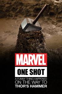 Marvel One-Shot: A Funny Thing Happened on the Way to Thor's Hammer plakát