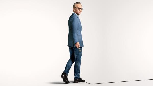 Bill Maher: Vidíte to taky?