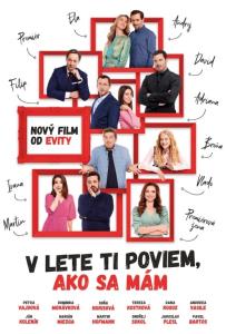 V létě ti řeknu, jak se mám