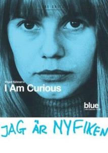 I Am Curious - Blue plakát