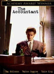 The Accountant plakát