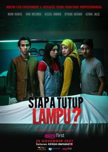 Siapa Tutup Lampu? plakát