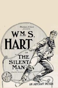 The Silent Man plakát
