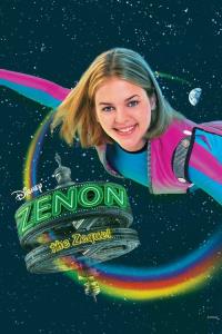 Zenon 2: Návrat na Zemi plakát