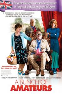 A Bunch of Amateurs plakát