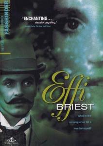 Effi Briest plakát