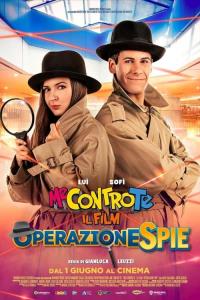 Me contro Te: Il film - Operazione spie plakát
