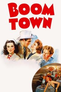 Boom Town plakát