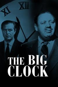 The Big Clock plakát