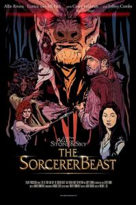 Age of Stone and Sky: The Sorcerer Beast plakát