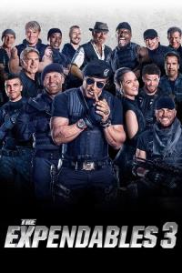 Expendables: Postradatelní 3 plakát