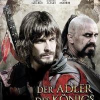 Red Eagle: The Movie plakát