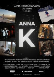 Anna K plakát