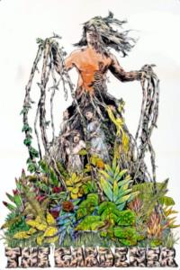 The Gardener plakát