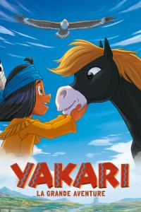 Yakari - Velké dobrodružství
