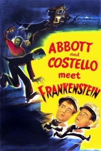 Abbott a Costello se setkávají s Frankensteinem