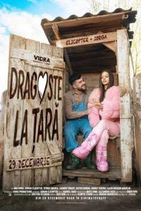 Dragoste la ?ară plakát